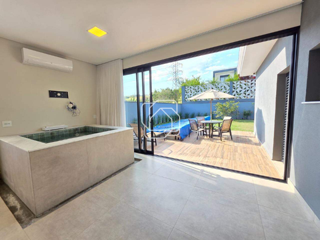 Casa de Condomínio à venda em Itu - SP - Condomínio Villas do Golfe: 