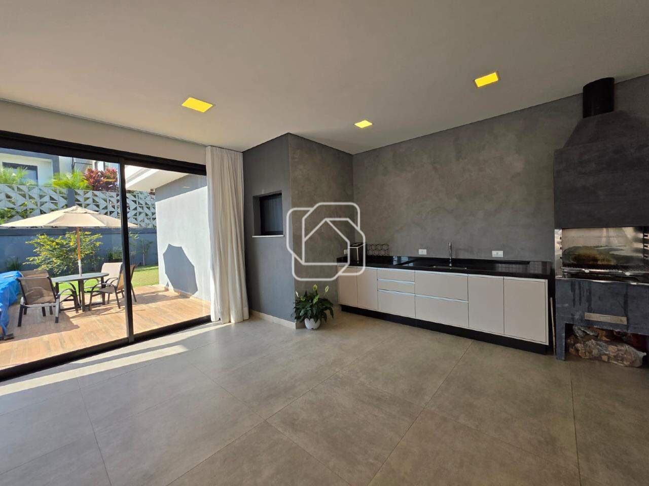 Casa de Condomínio à venda em Itu - SP - Condomínio Villas do Golfe: 