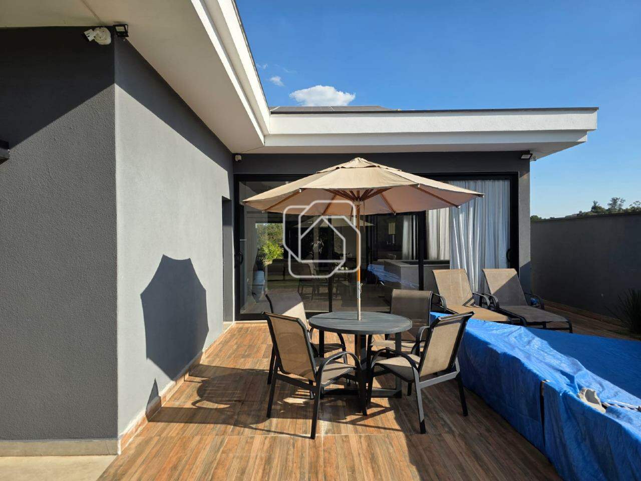 Casa de Condomínio à venda em Itu - SP - Condomínio Villas do Golfe: 
