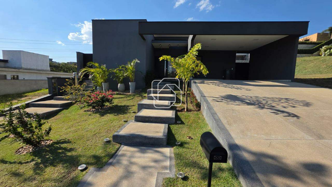 Casa de Condomínio à venda em Itu - SP - Condomínio Villas do Golfe: