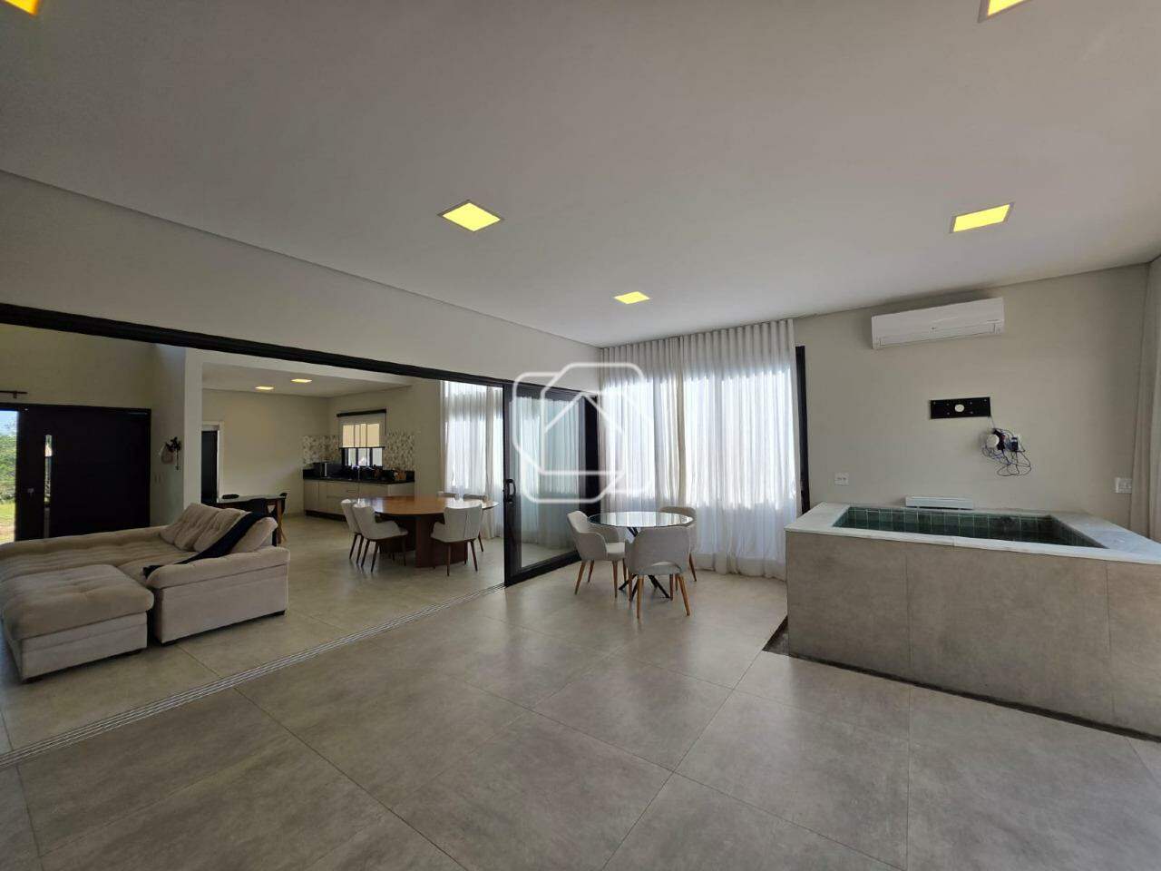 Casa de Condomínio à venda em Itu - SP - Condomínio Villas do Golfe: 
