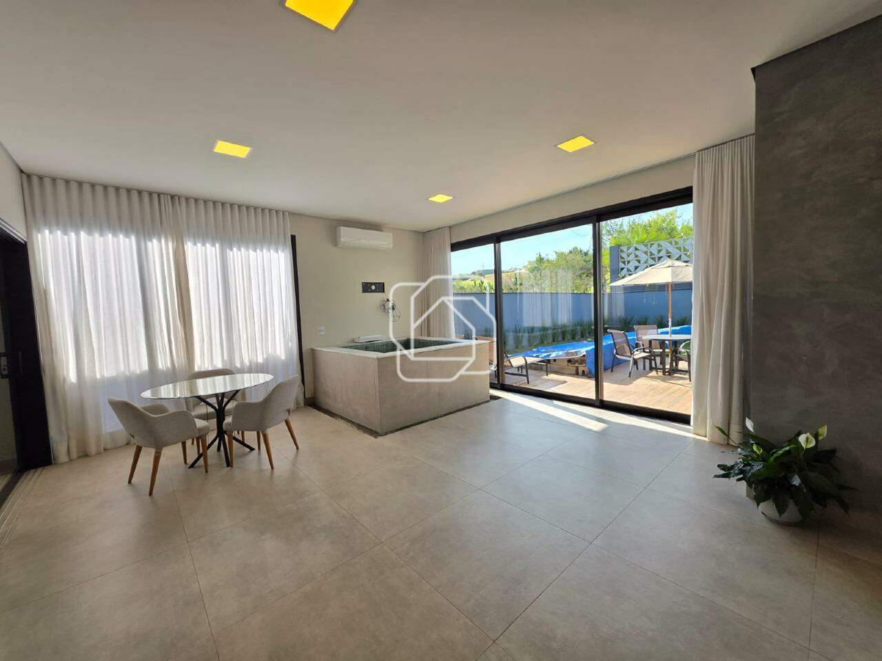 Casa de Condomínio à venda em Itu - SP - Condomínio Villas do Golfe: 