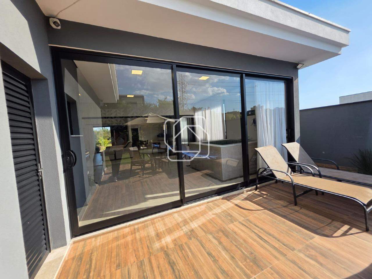 Casa de Condomínio à venda em Itu - SP - Condomínio Villas do Golfe: 