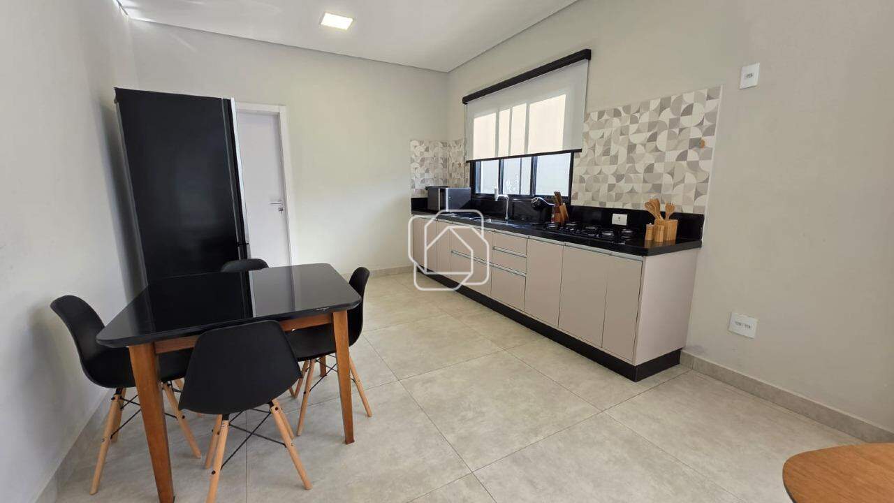 Casa de Condomínio à venda em Itu - SP - Condomínio Villas do Golfe: 