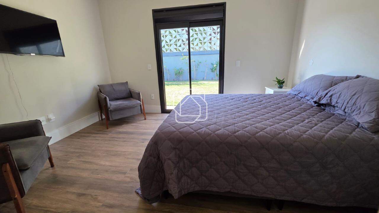 Casa de Condomínio à venda em Itu - SP - Condomínio Villas do Golfe: 