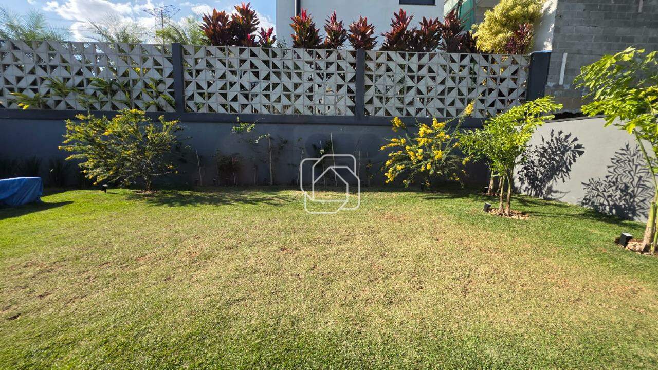 Casa de Condomínio à venda em Itu - SP - Condomínio Villas do Golfe: 