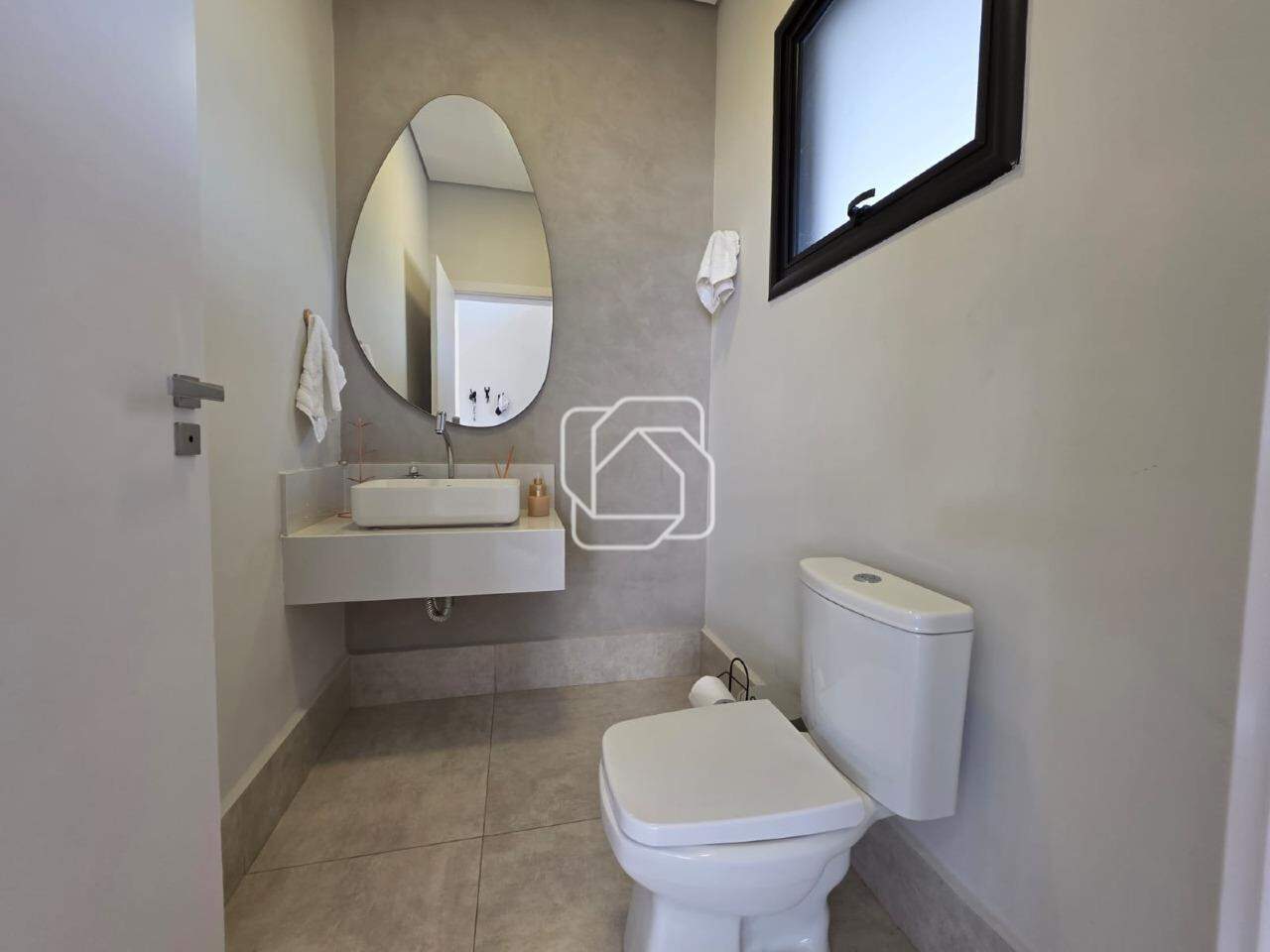 Casa de Condomínio à venda em Itu - SP - Condomínio Villas do Golfe: 