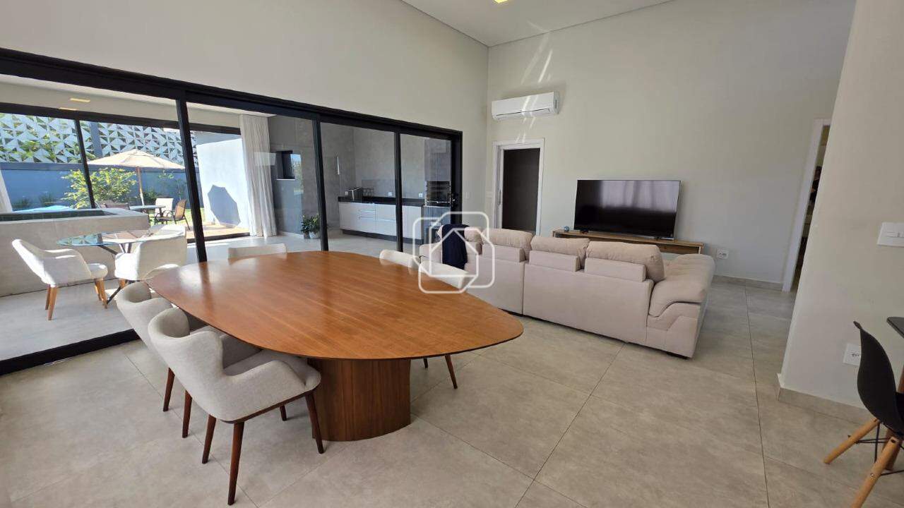 Casa de Condomínio à venda em Itu - SP - Condomínio Villas do Golfe: