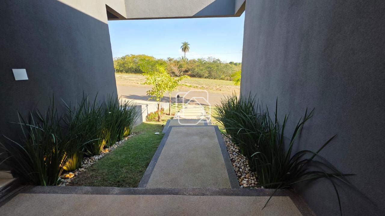 Casa de Condomínio à venda em Itu - SP - Condomínio Villas do Golfe: 