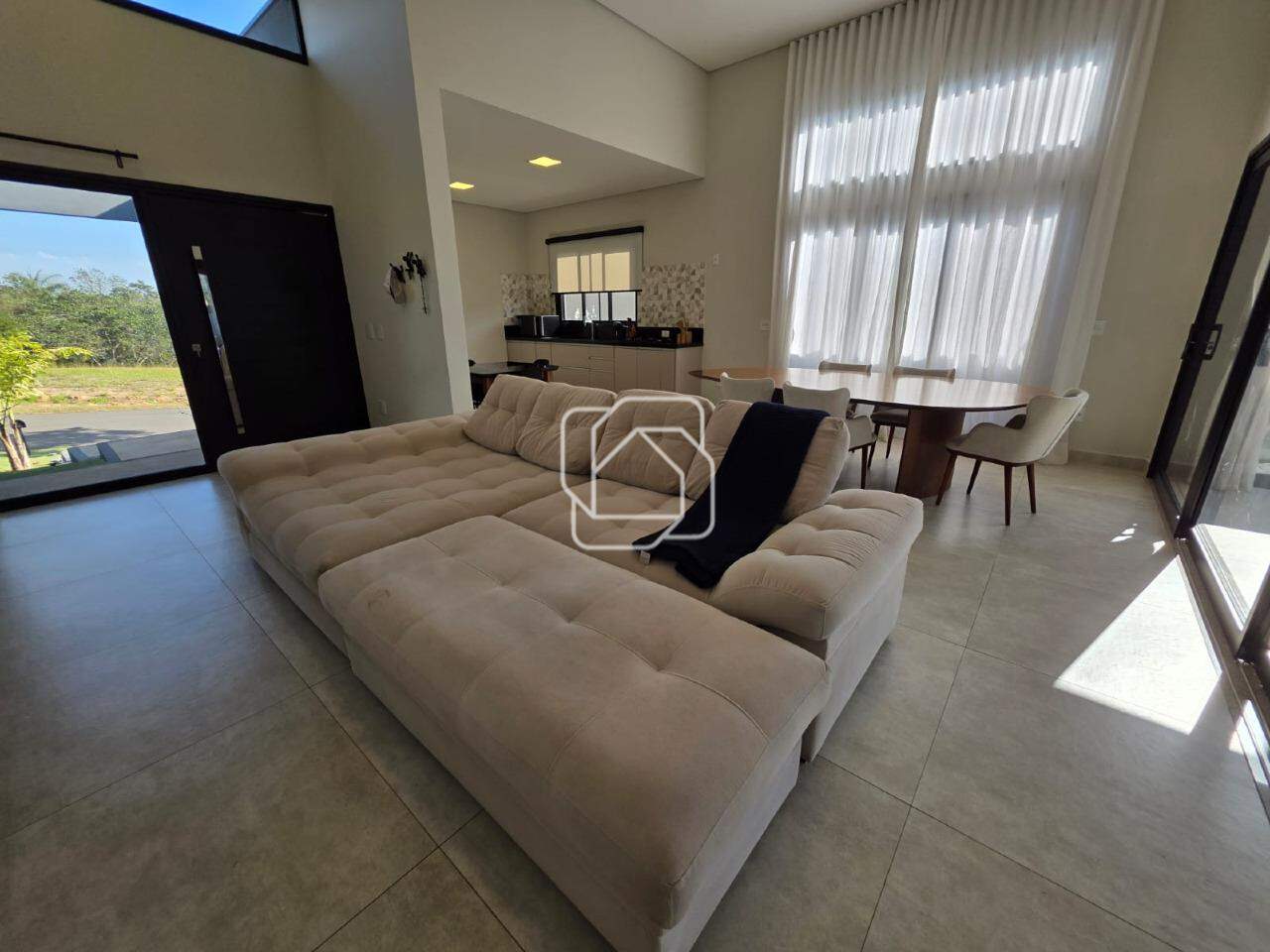 Casa de Condomínio à venda em Itu - SP - Condomínio Villas do Golfe: