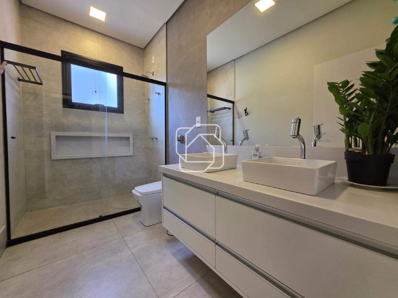 Casa de Condomínio à venda em Itu - SP - Condomínio Villas do Golfe: 