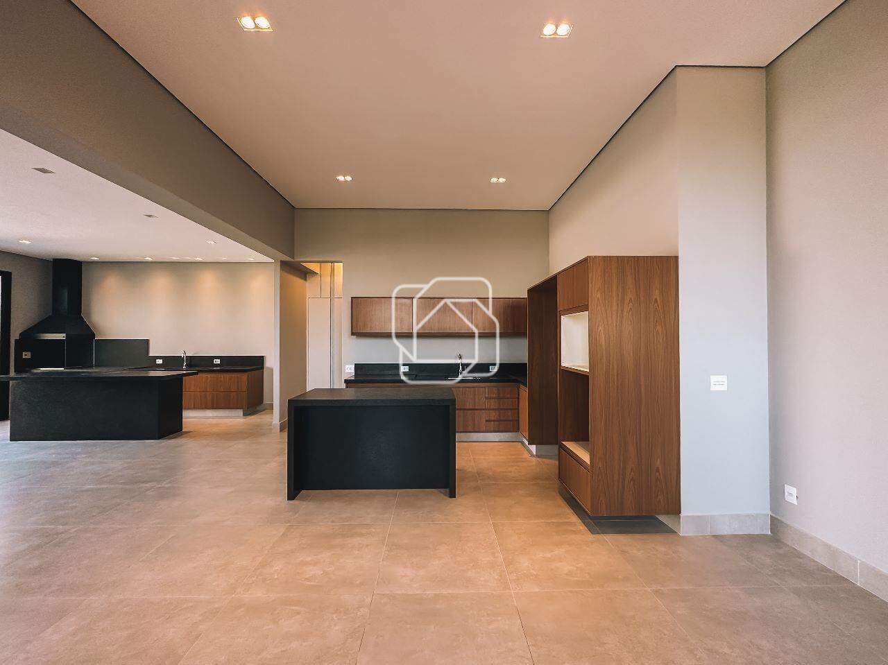 Casa de Condomínio à venda em Itu - SP - Condomínio Villas do Golfe: Cozinha