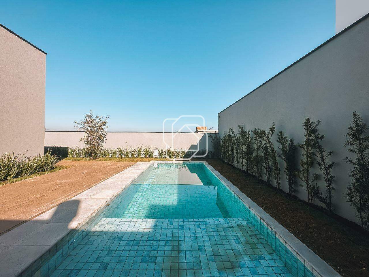 Casa de Condomínio à venda em Itu - SP - Condomínio Villas do Golfe: Área externa
