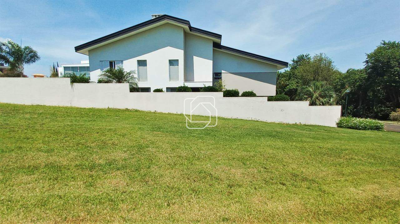 Terreno à venda em Indaiatuba - SP - Jardim Vila Paradiso: Visão geral do terreno