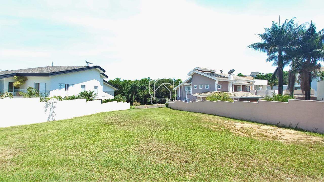 Terreno à venda em Indaiatuba - SP - Jardim Vila Paradiso: Visão geral do terreno