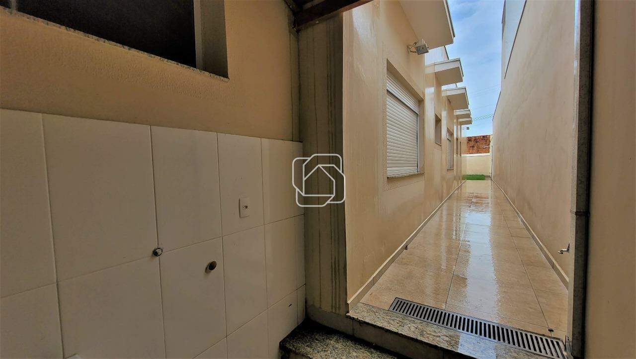 Casa de Condomínio para aluguel em Salto - SP - Residencial São Bento: 