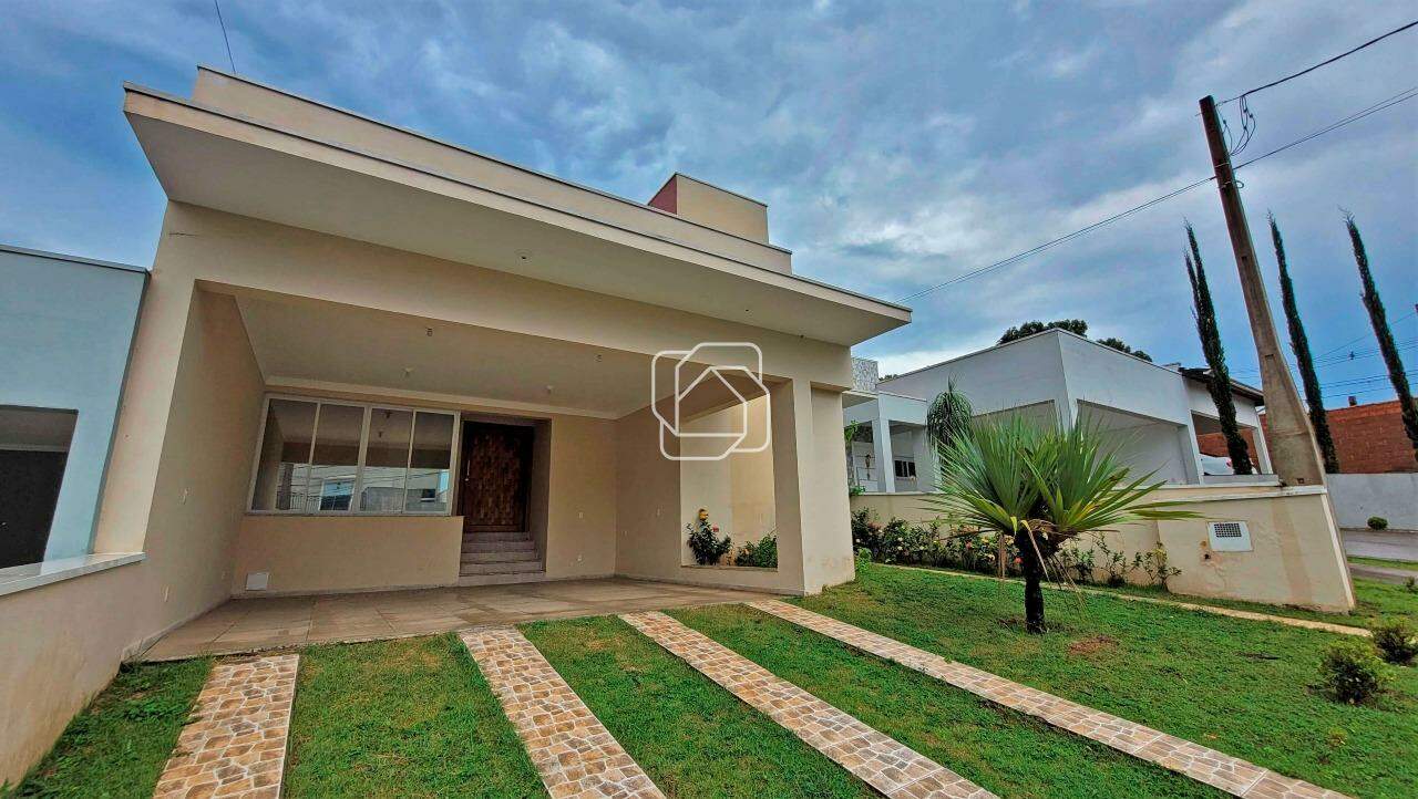 Casa de Condomínio para aluguel em Salto - SP - Residencial São Bento: 