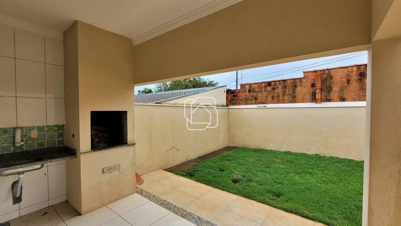 Casa de Condomínio para aluguel em Salto - SP - Residencial São Bento: 