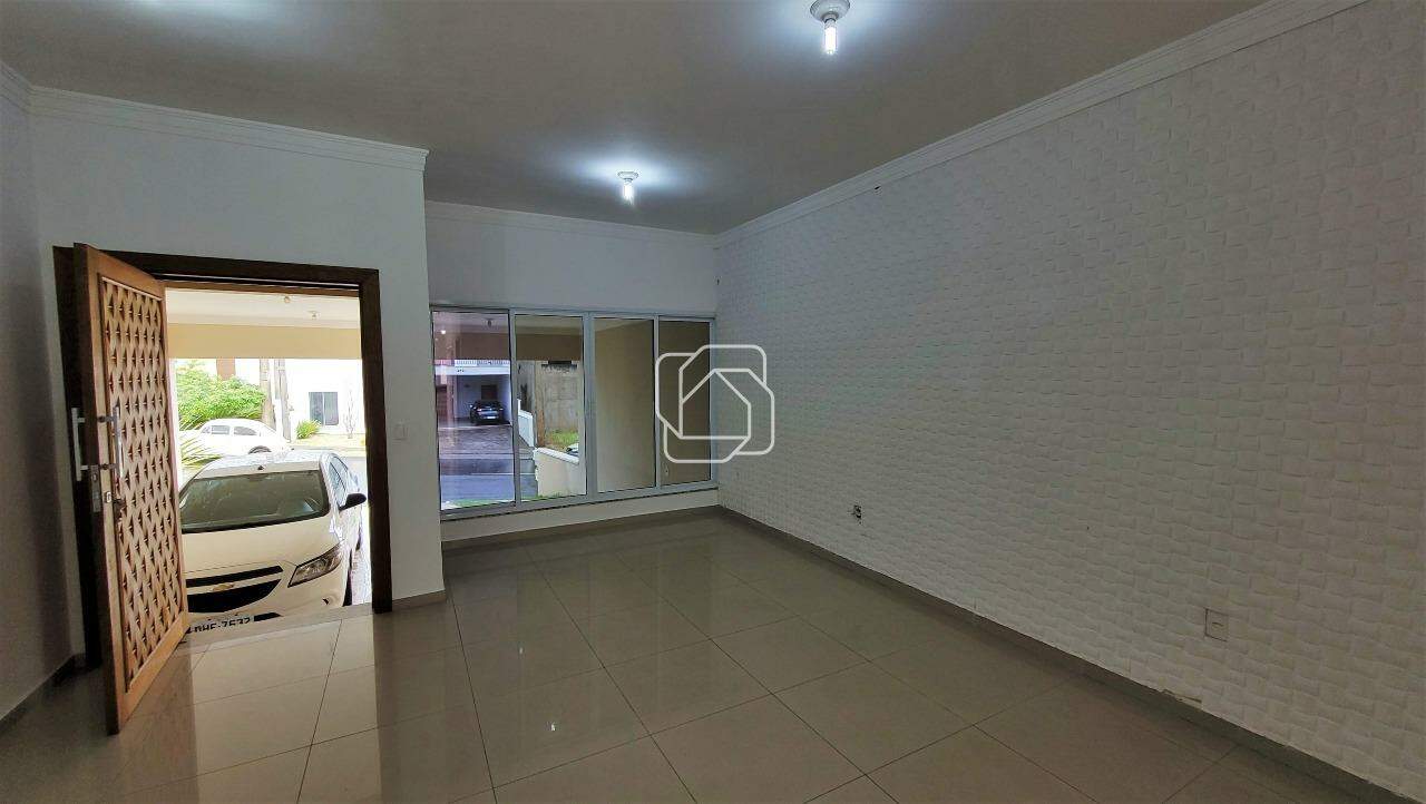 Casa de Condomínio para aluguel em Salto - SP - Residencial São Bento: 