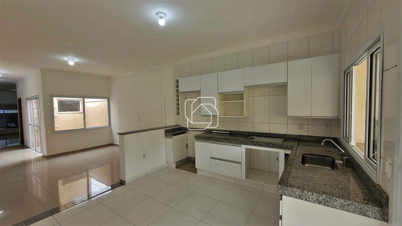 Casa de Condomínio para aluguel em Salto - SP - Residencial São Bento: 