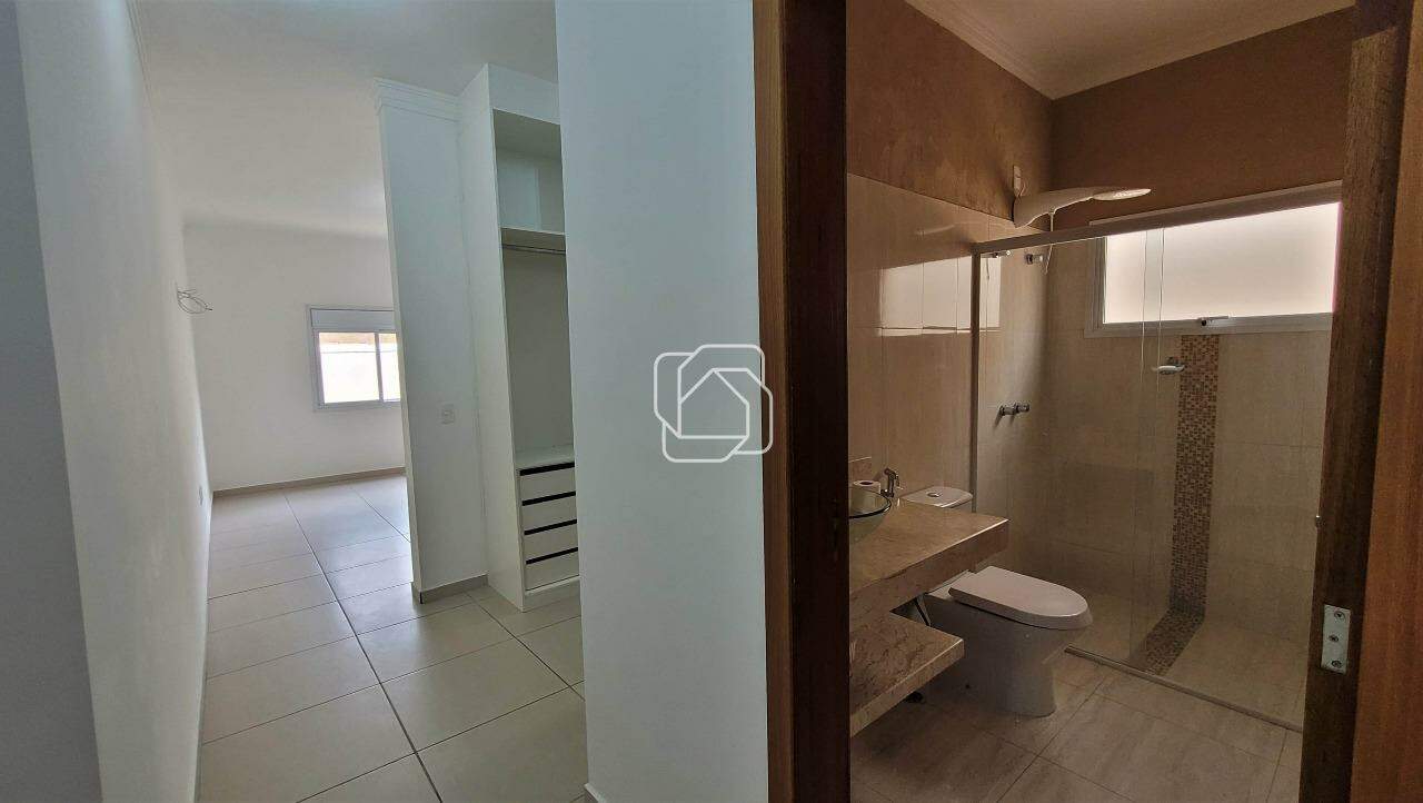 Casa de Condomínio para aluguel em Salto - SP - Residencial São Bento: 