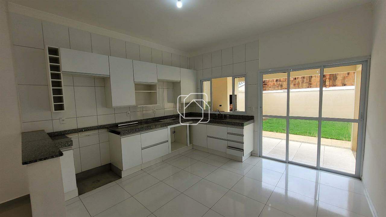 Casa de Condomínio para aluguel em Salto - SP - Residencial São Bento: 