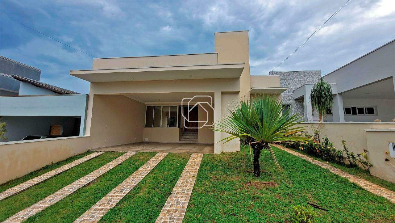 Casa de Condomínio para aluguel em Salto - SP - Residencial São Bento: 