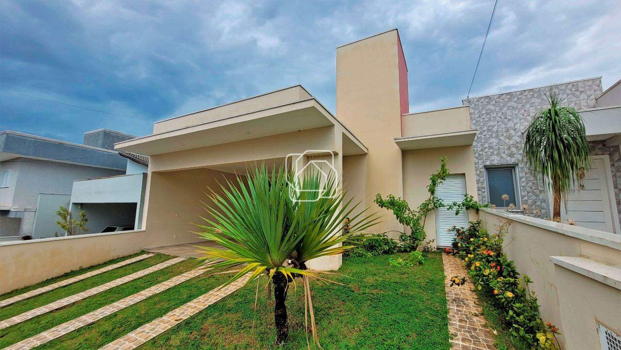 Casa de Condomínio para aluguel em Salto - SP - Residencial São Bento: 