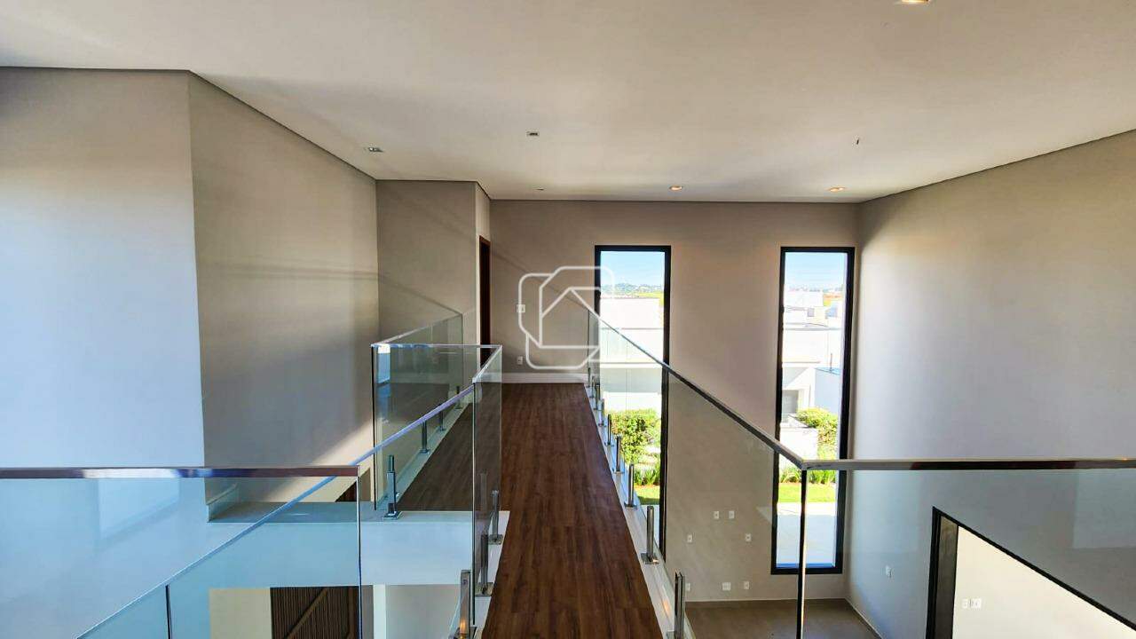 Casa de Condomínio à venda em Itu - SP - Residencial Parque Campos de Santo Antônio II: Piso superior