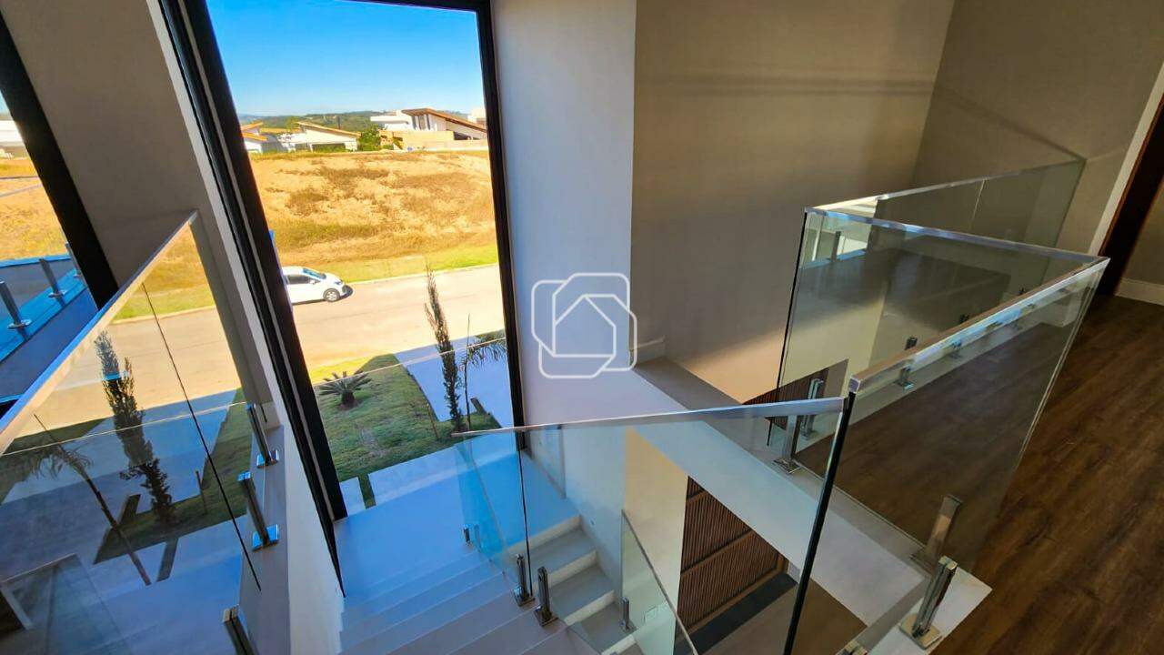 Casa de Condomínio à venda em Itu - SP - Residencial Parque Campos de Santo Antônio II: Piso superior