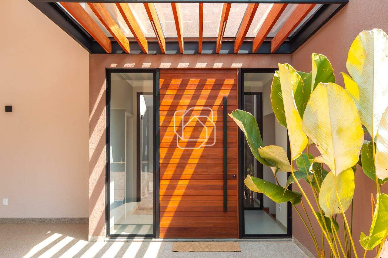Casa de Condomínio à venda em Indaiatuba - SP - Recanto das Flores: 
