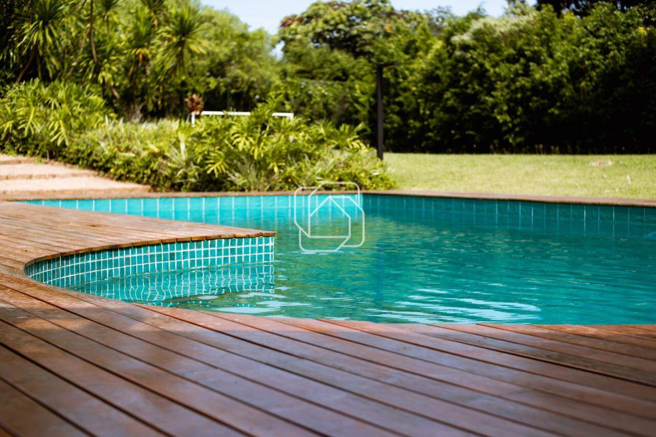 Casa de Condomínio à venda em Indaiatuba - SP - Recanto das Flores: Área da piscina