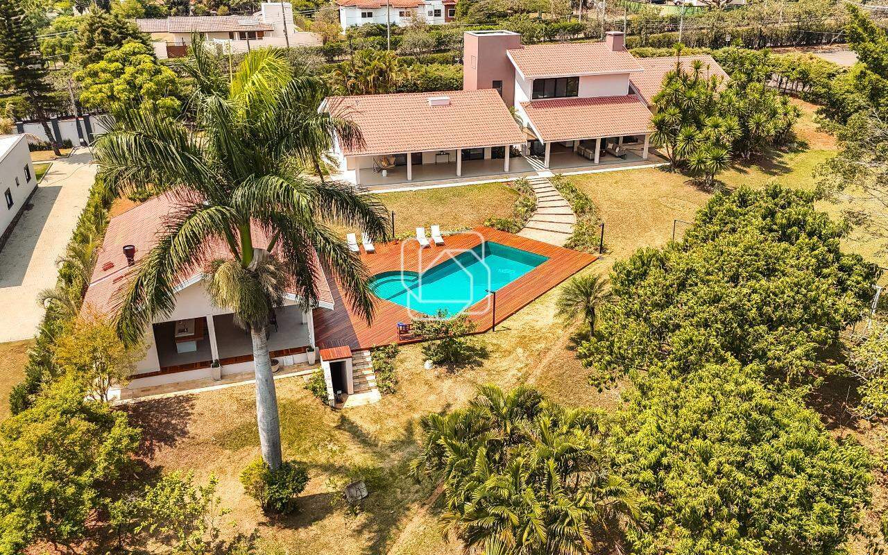 Casa de Condomínio à venda em Indaiatuba - SP - Recanto das Flores: 