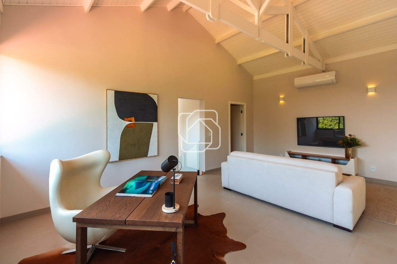 Casa de Condomínio à venda em Indaiatuba - SP - Recanto das Flores: 
