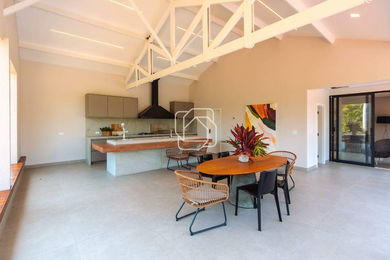 Casa de Condomínio à venda em Indaiatuba - SP - Recanto das Flores: 