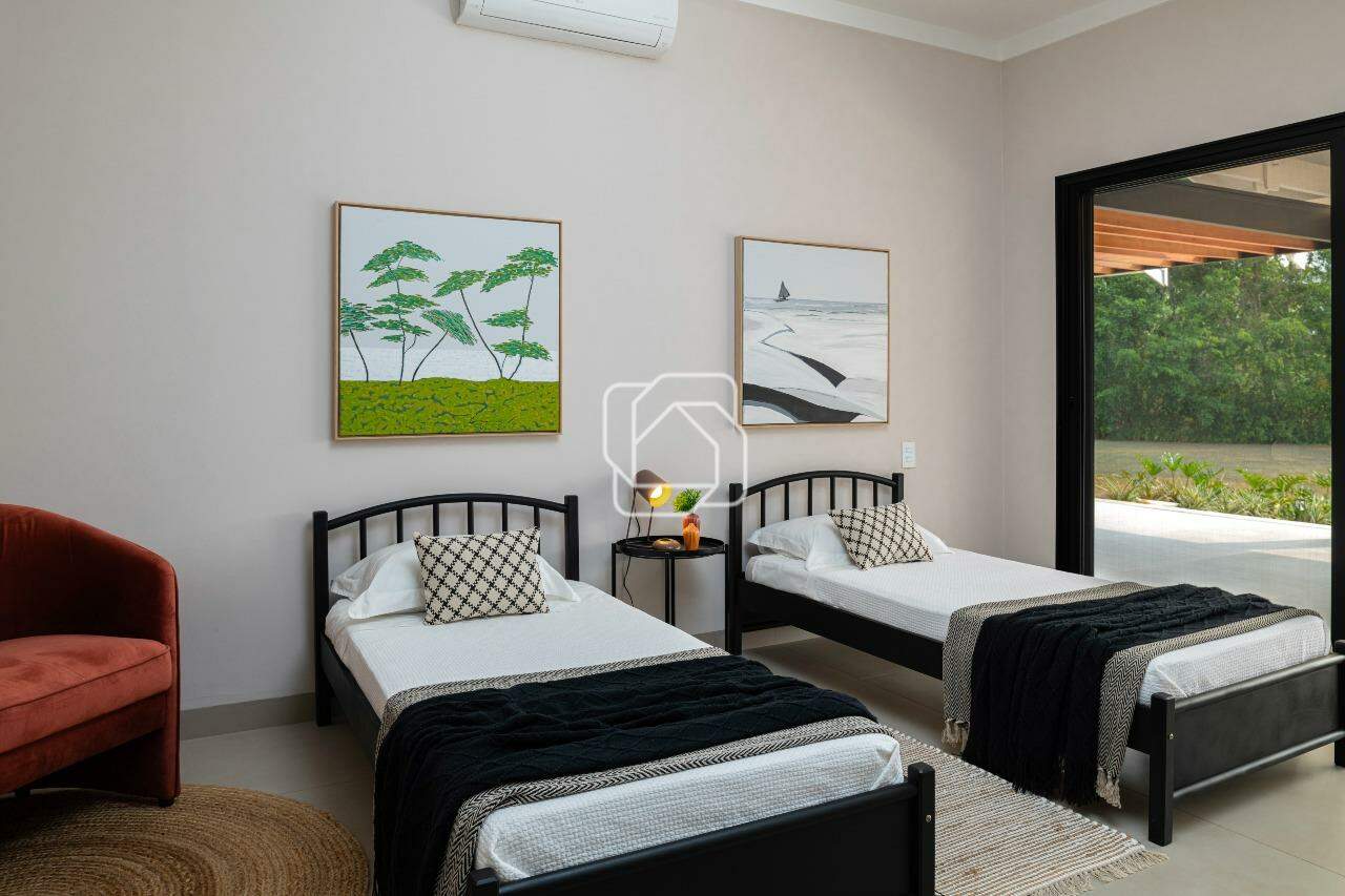 Casa de Condomínio à venda em Indaiatuba - SP - Recanto das Flores: 