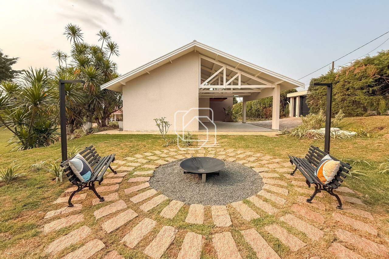 Casa de Condomínio à venda em Indaiatuba - SP - Recanto das Flores: 