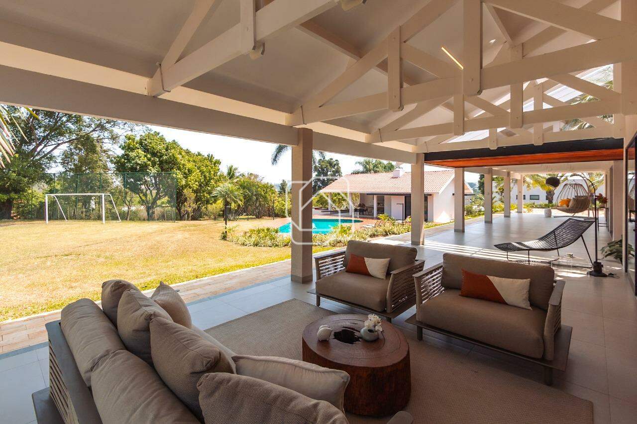 Casa de Condomínio à venda em Indaiatuba - SP - Recanto das Flores: 