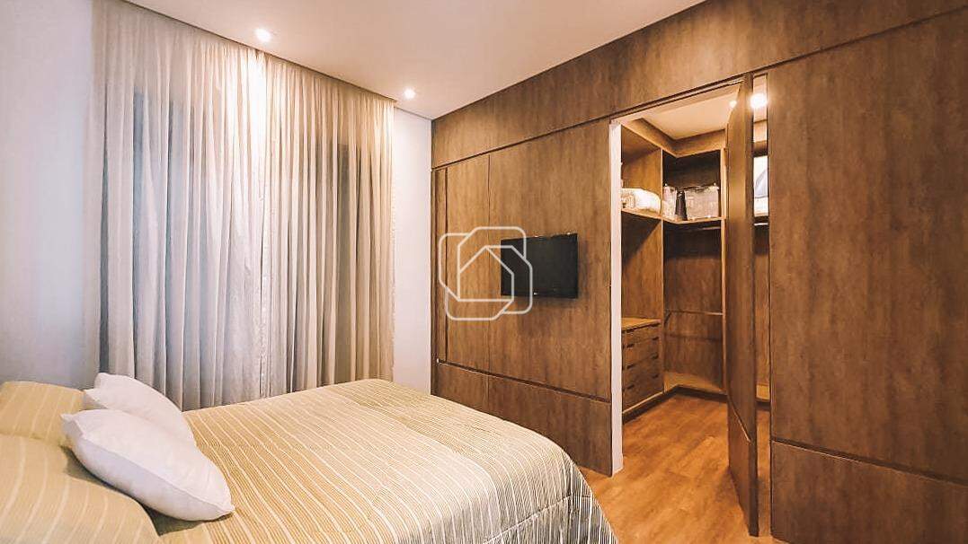 Casa de Condomínio à venda em Indaiatuba - SP - Jardim Maison Du Parc: Quarto
