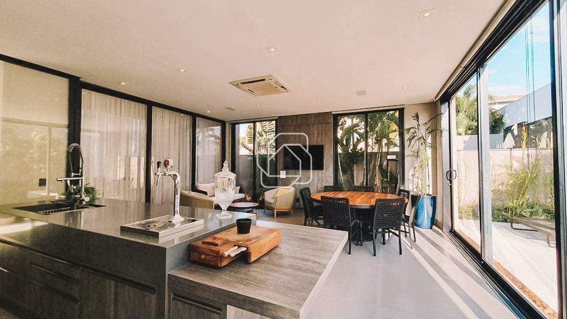 Casa de Condomínio à venda em Indaiatuba - SP - Jardim Maison Du Parc: Espaço gourmet