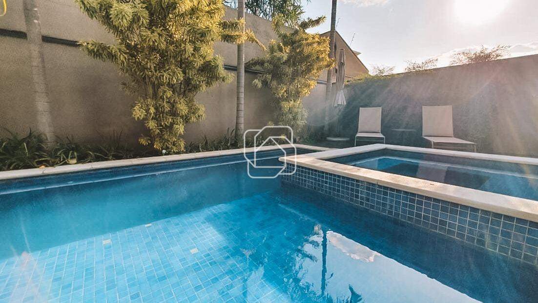 Casa de Condomínio à venda em Indaiatuba - SP - Jardim Maison Du Parc: Piscina e prainha