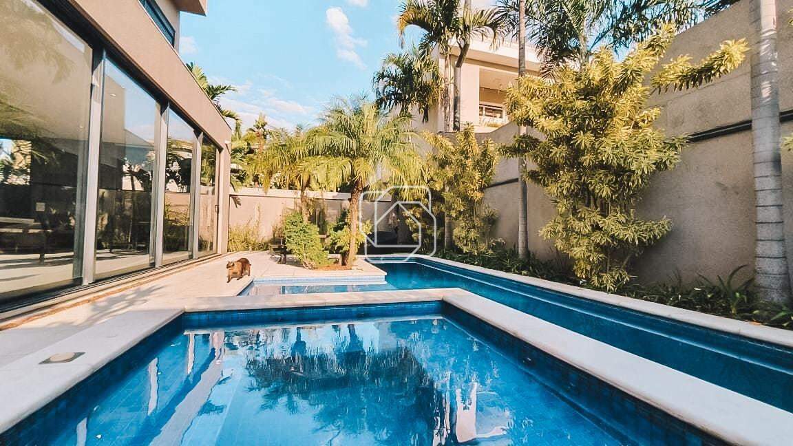 Casa de Condomínio à venda em Indaiatuba - SP - Jardim Maison Du Parc: Piscina e prainha