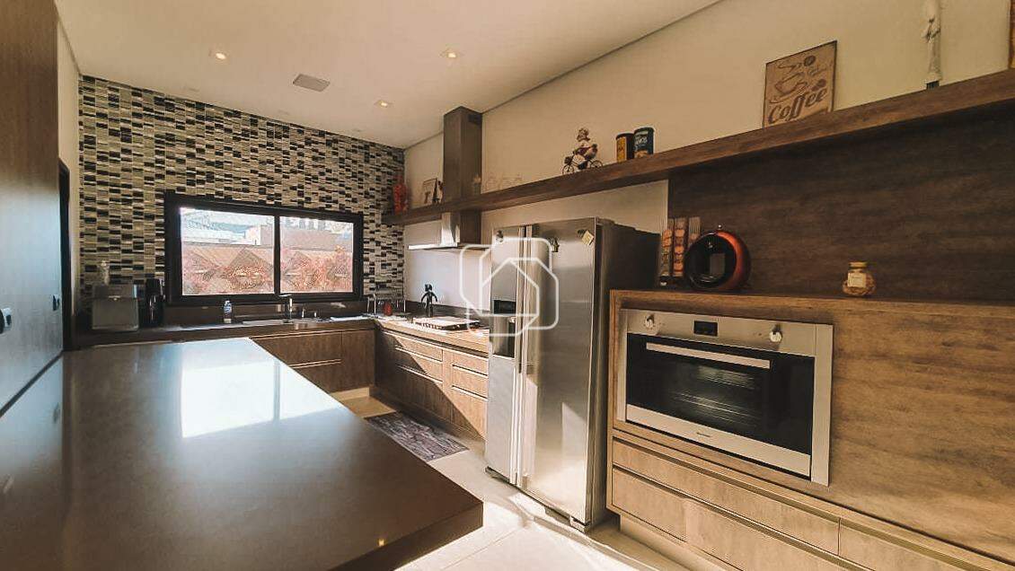 Casa de Condomínio à venda em Indaiatuba - SP - Jardim Maison Du Parc: Cozinha