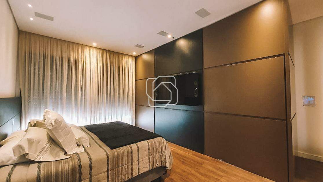 Casa de Condomínio à venda em Indaiatuba - SP - Jardim Maison Du Parc: Quarto