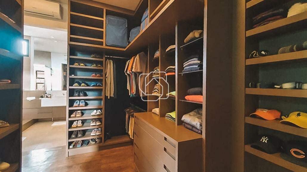 Casa de Condomínio à venda em Indaiatuba - SP - Jardim Maison Du Parc: Closet