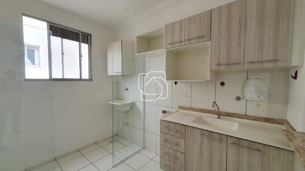 Apartamento para aluguel em Itu - SP - Parque das Indústrias: 