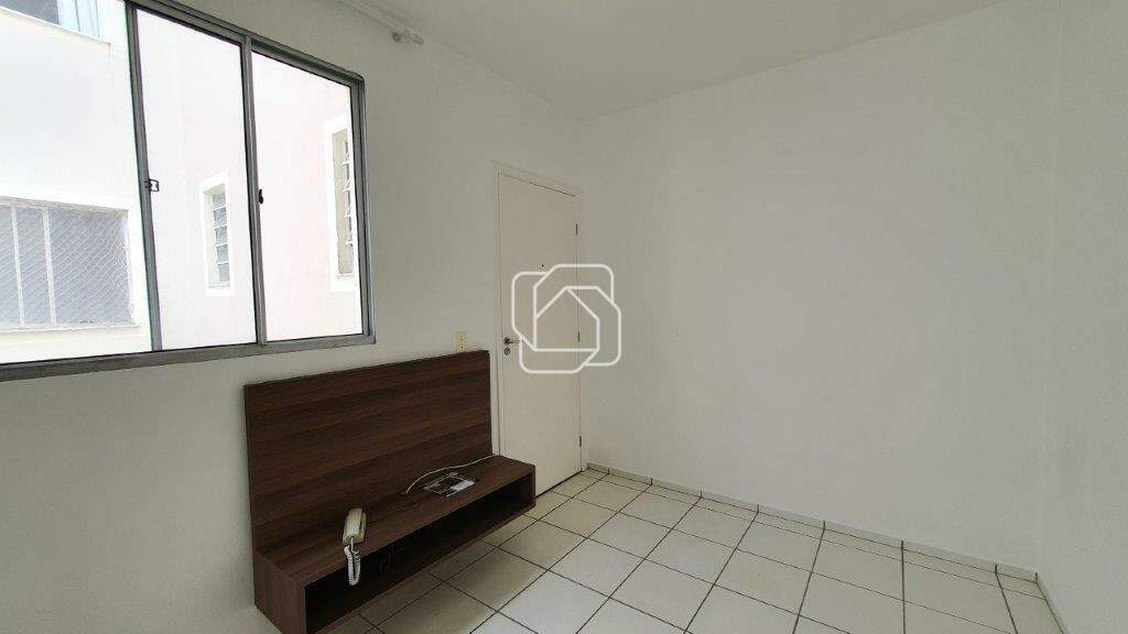 Apartamento para aluguel em Itu - SP - Parque das Indústrias: 