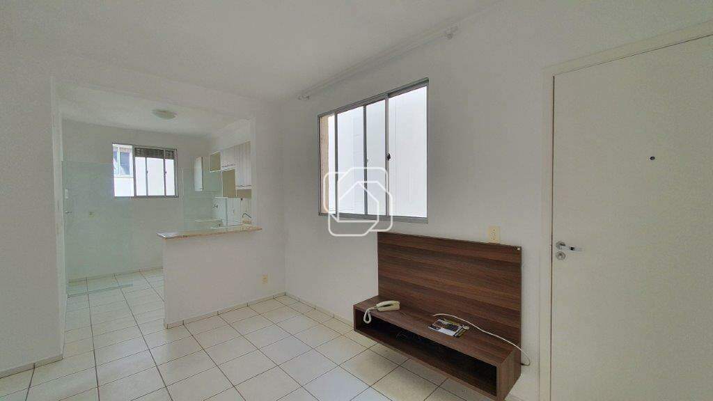 Apartamento para aluguel em Itu - SP - Parque das Indústrias: 