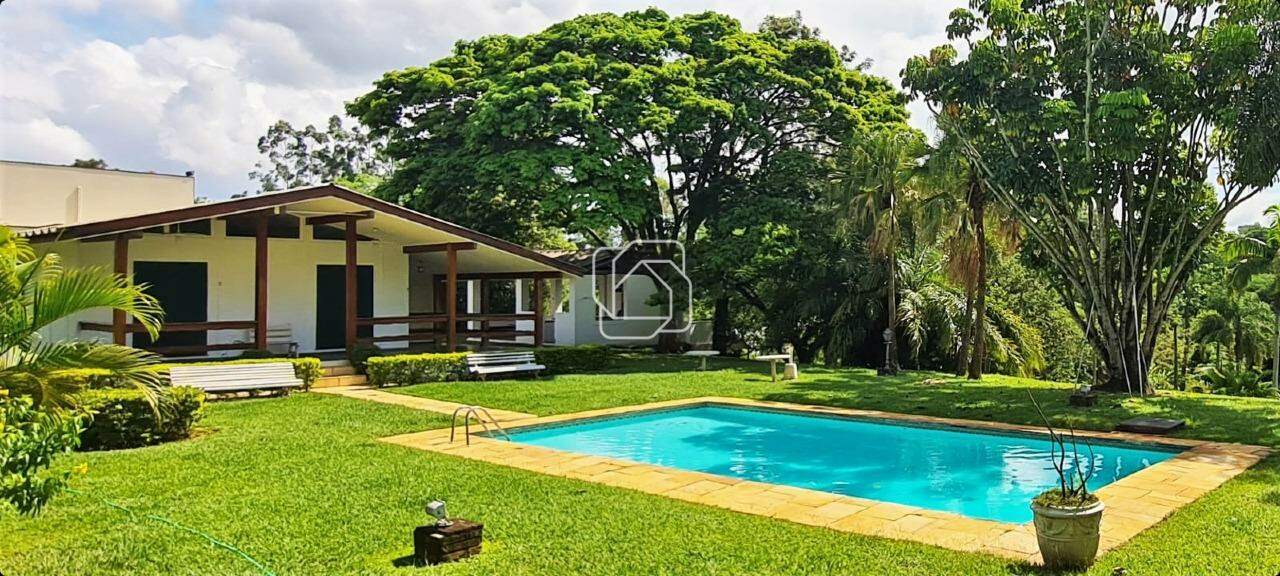 Casa de Condomínio à venda em Indaiatuba - SP - Lagos de Shanadu: Área da piscina