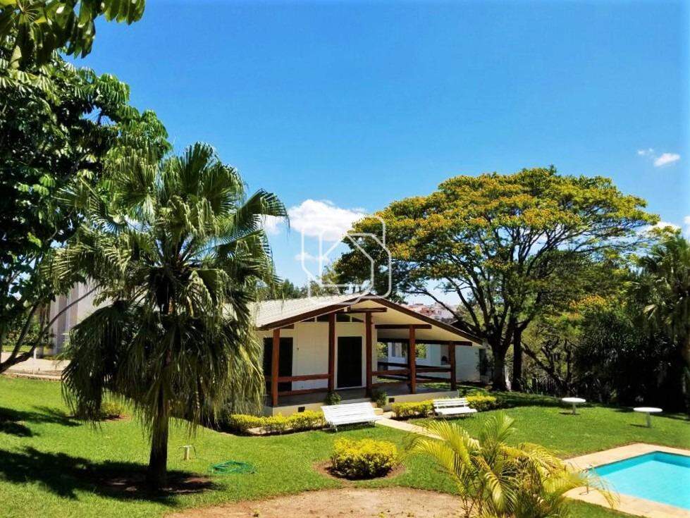 Casa de Condomínio à venda em Indaiatuba - SP - Lagos de Shanadu: Visão geral da casa